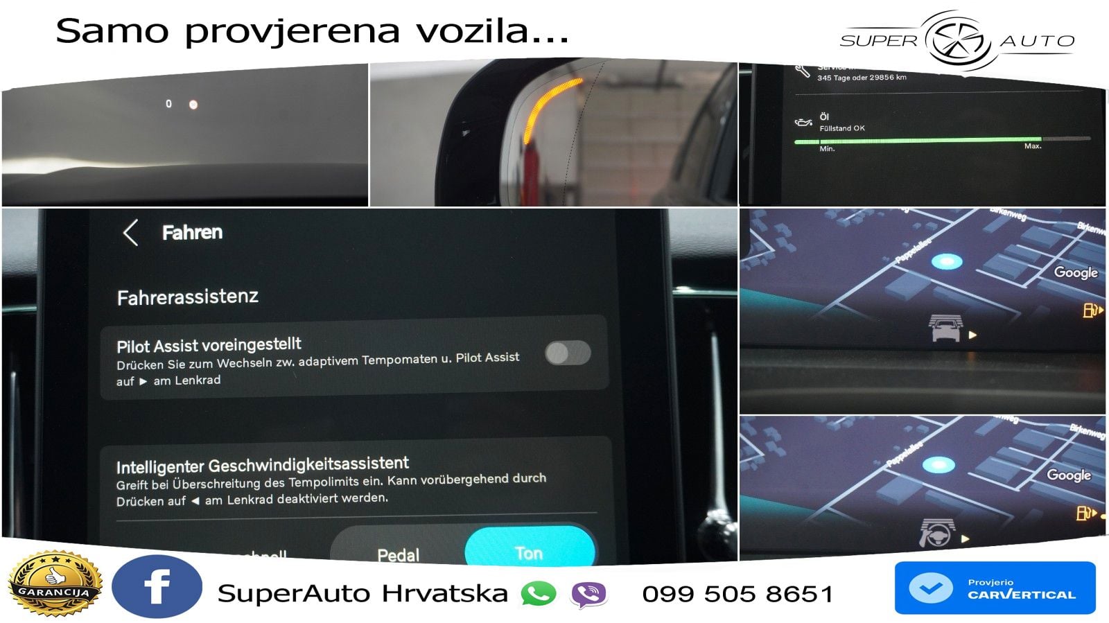 Volvo XC60 B5 Benzin AWD Geartronic LED+GR SJED+ACC
