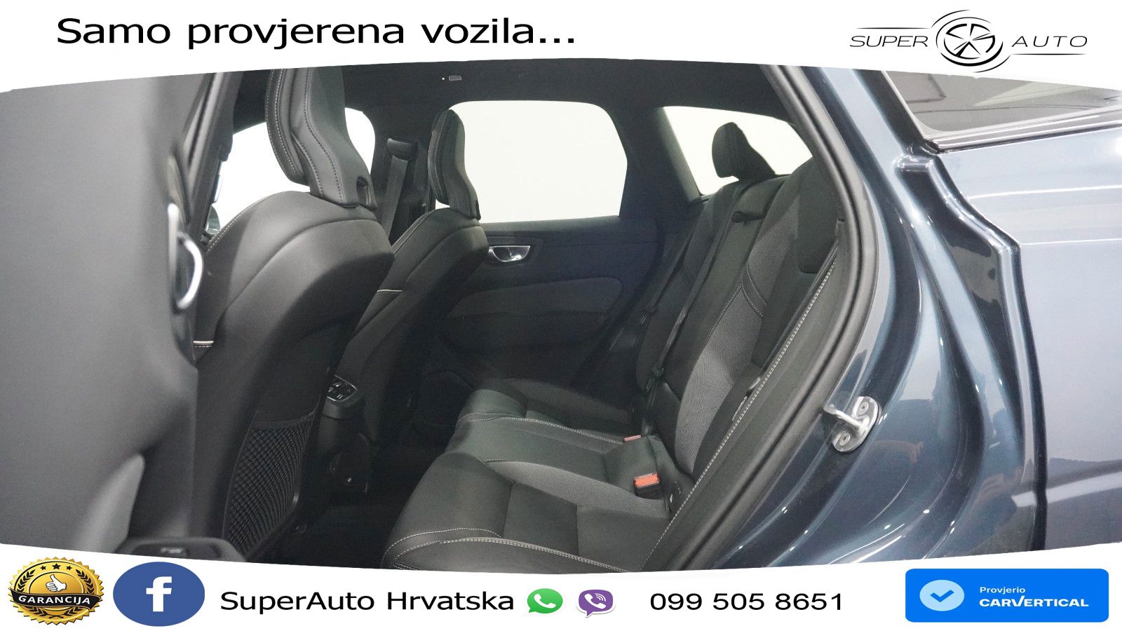 Volvo XC60 B5 Benzin AWD Geartronic LED+GR SJED+ACC