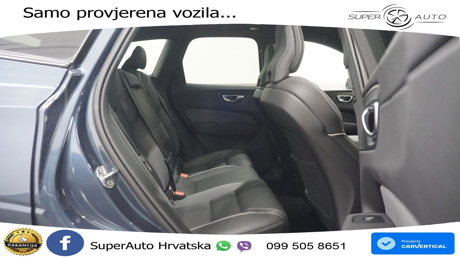 Volvo XC60 B5 Benzin AWD Geartronic LED+GR SJED+ACC