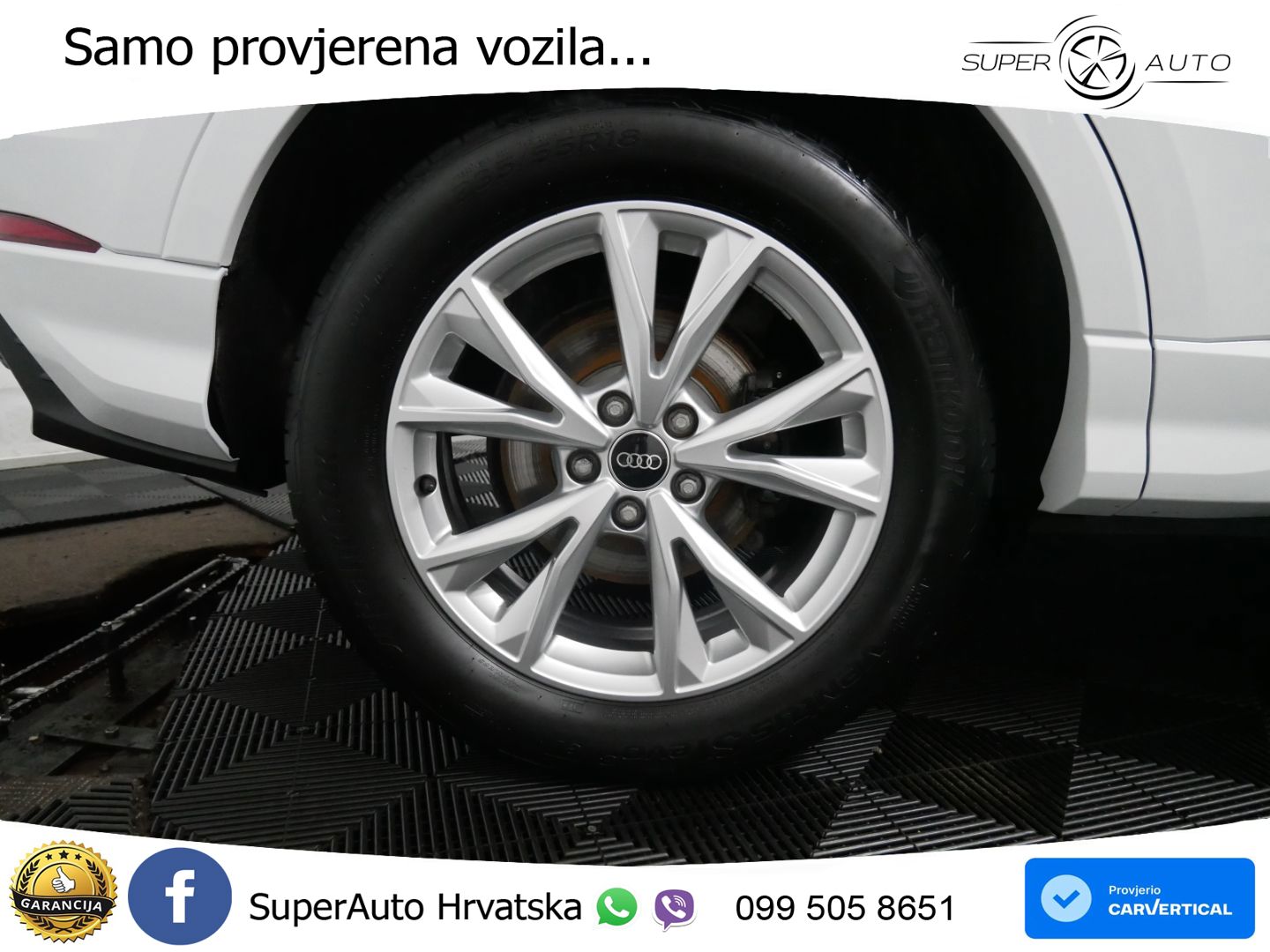 Audi Q3 35 TDI (150 KS) quattro S tronic S line LED+ACC
