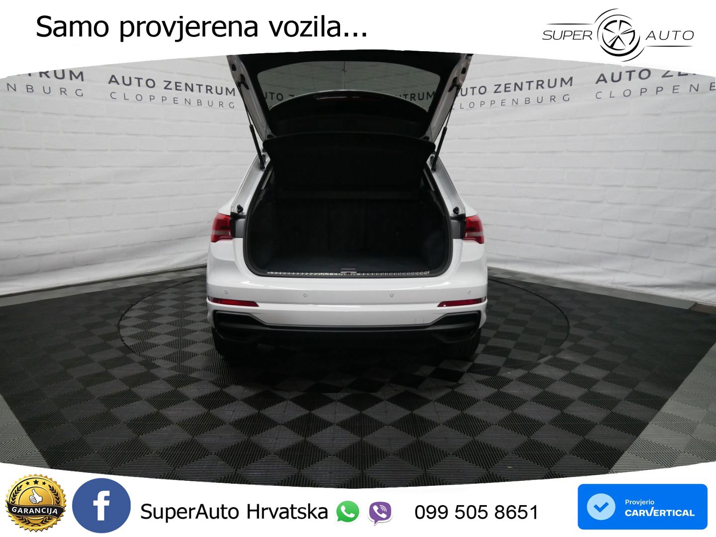Audi Q3 35 TDI (150 KS) quattro S tronic S line LED+ACC