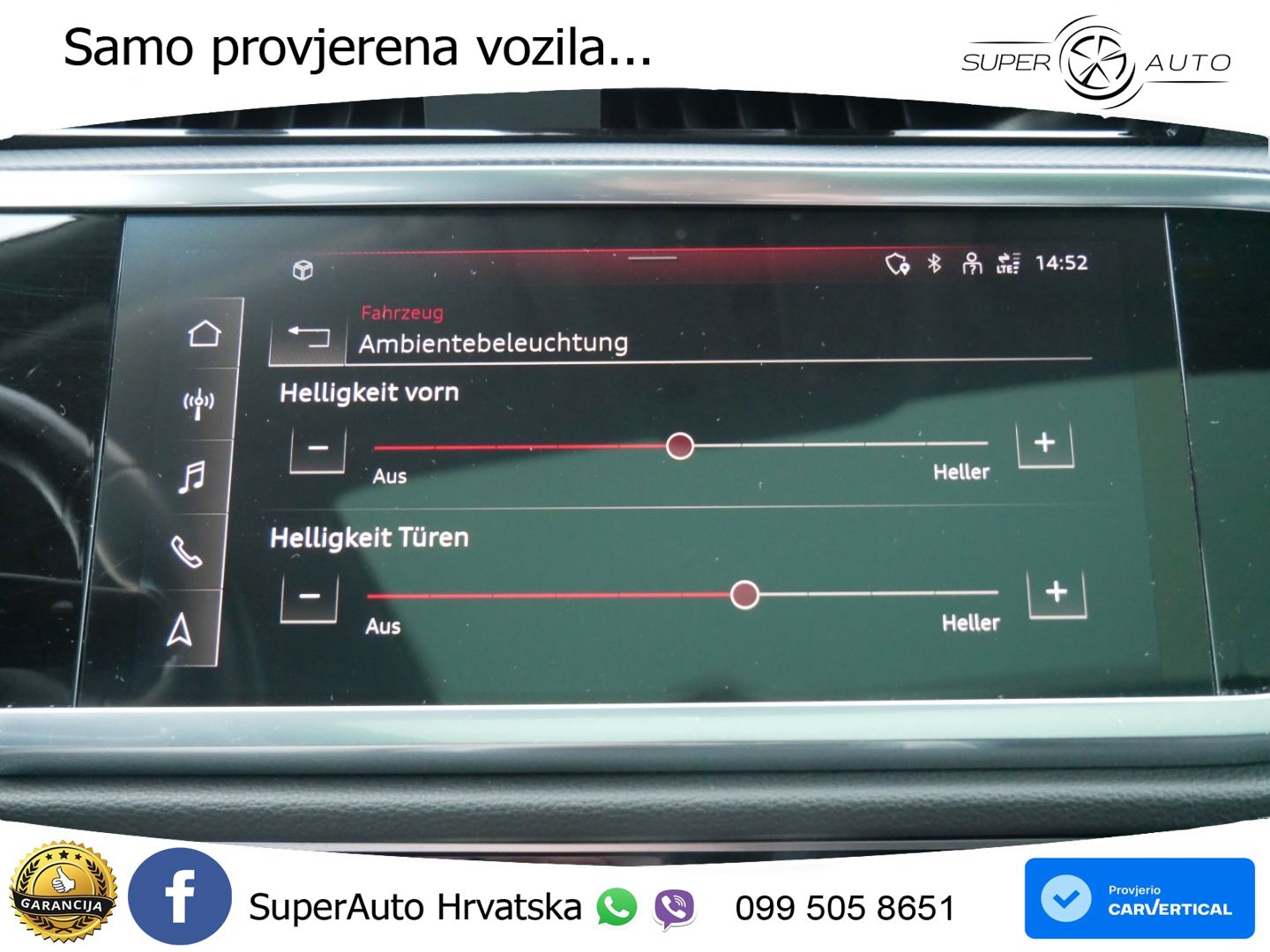 Audi Q3 35 TDI (150 KS) quattro S tronic S line LED+ACC