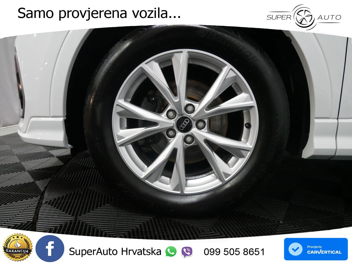Audi Q3 35 TDI (150 KS) quattro S tronic S line LED+ACC