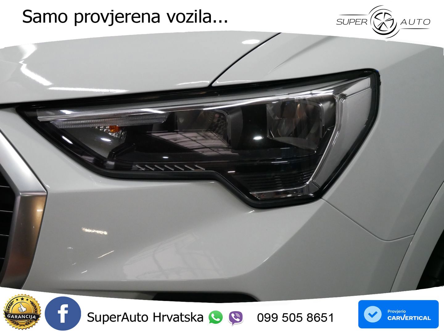 Audi Q3 35 TDI (150 KS) quattro S tronic S line LED+ACC