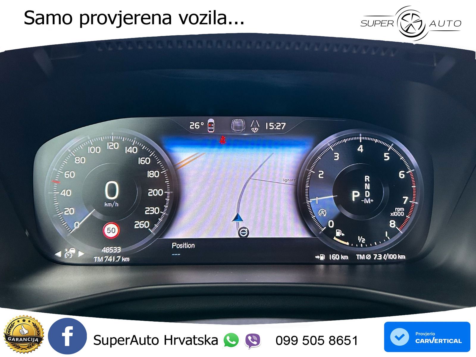 Volvo XC40 2.0 B3 163 KS Automatic LED+GR SJED+ACC