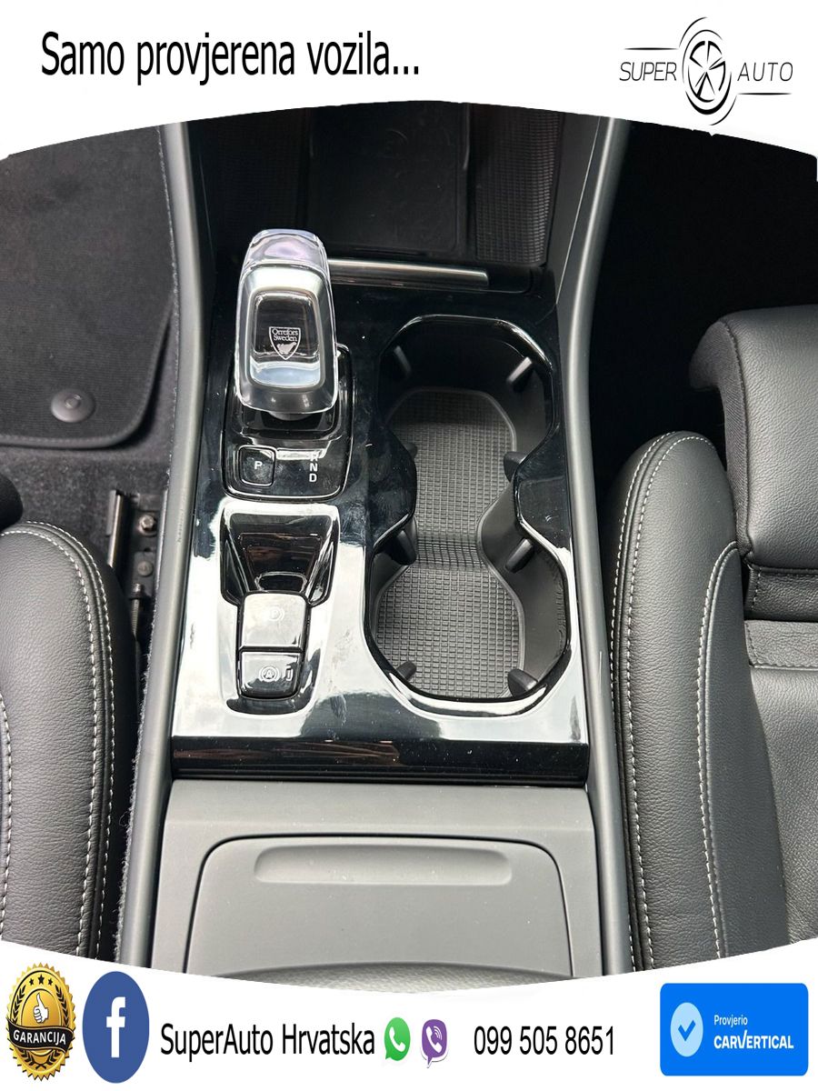 Volvo XC40 2.0 B3 163 KS Automatic LED+GR SJED+ACC