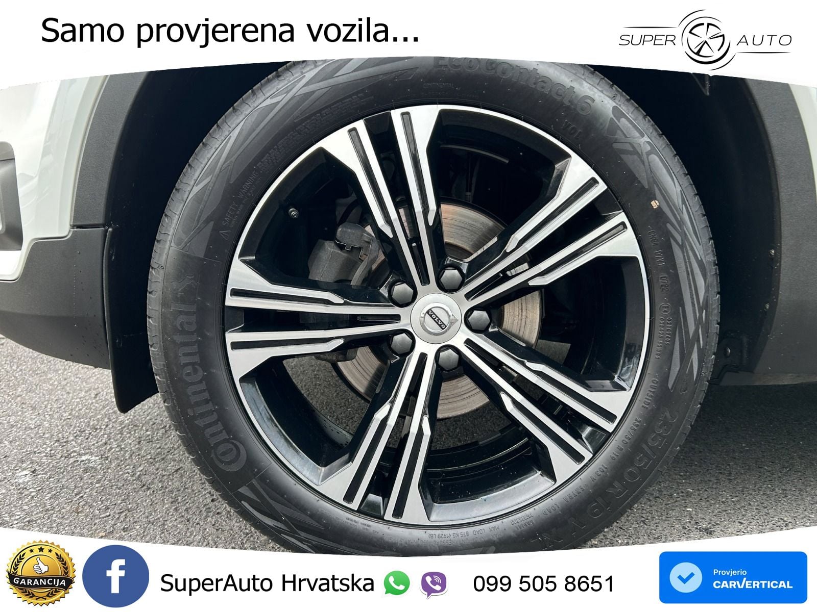 Volvo XC40 2.0 B3 163 KS Automatic LED+GR SJED+ACC