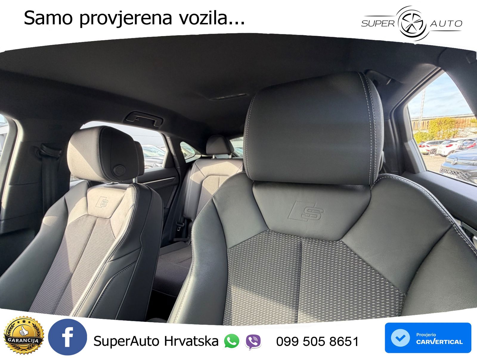 Audi Q3 Sportback 40 TDI (200 KS) quattro S tronic S line LED+GR SJED+ACC