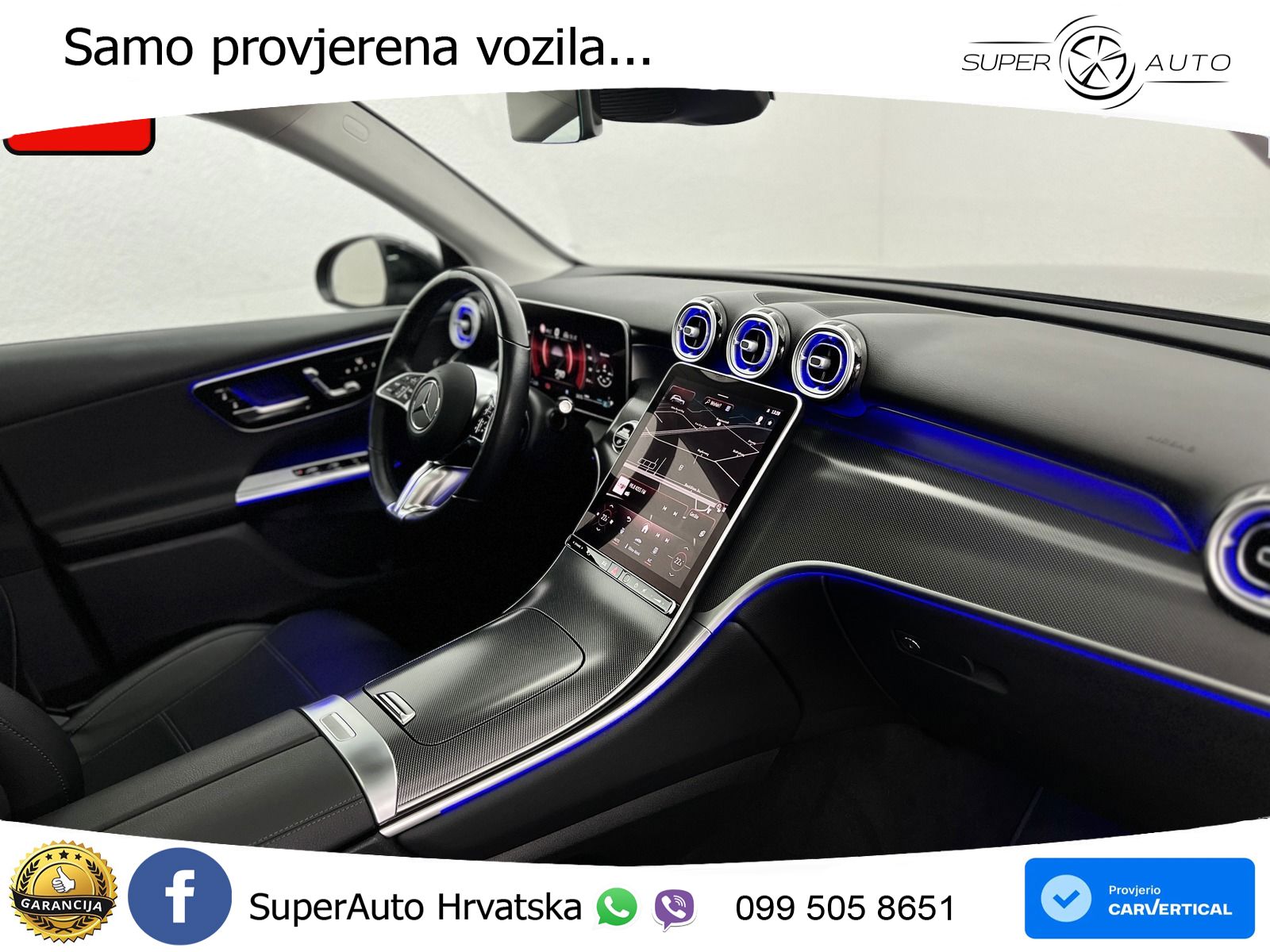 Mercedes GLC 220d (197 KS) 4MATIC 9G-TRONIC Avantgarde ACC+GR SJED+360+PANO