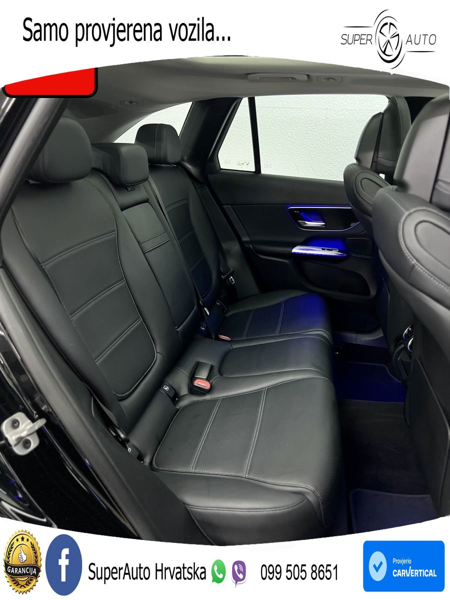Mercedes GLC 220d (197 KS) 4MATIC 9G-TRONIC Avantgarde ACC+GR SJED+360+PANO