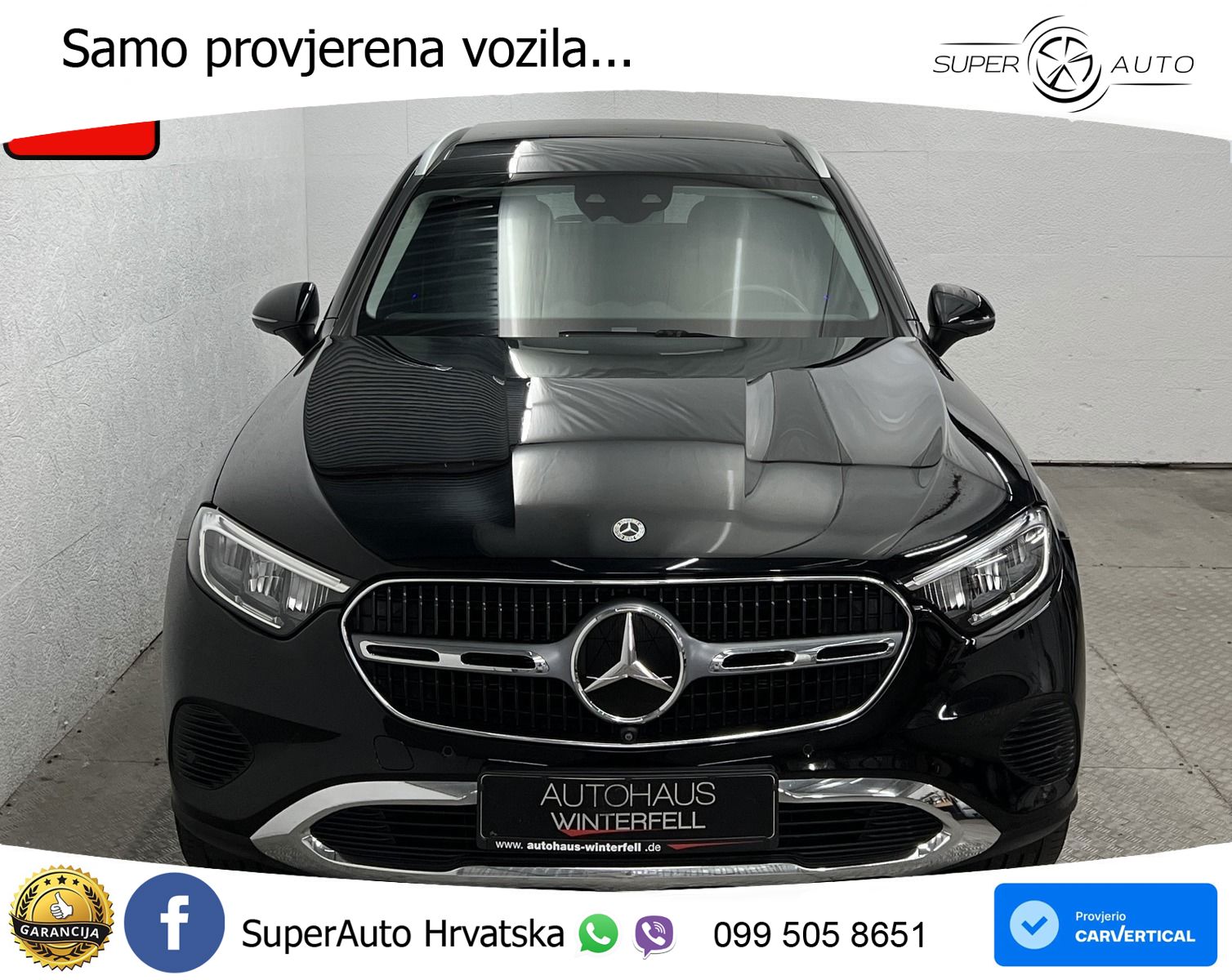 Mercedes GLC 220d (197 KS) 4MATIC 9G-TRONIC Avantgarde ACC+GR SJED+360+PANO