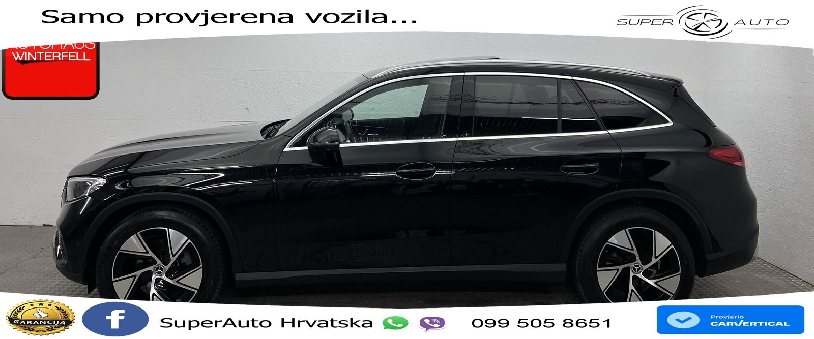 Mercedes GLC 220d (197 KS) 4MATIC 9G-TRONIC Avantgarde ACC+GR SJED+360+PANO