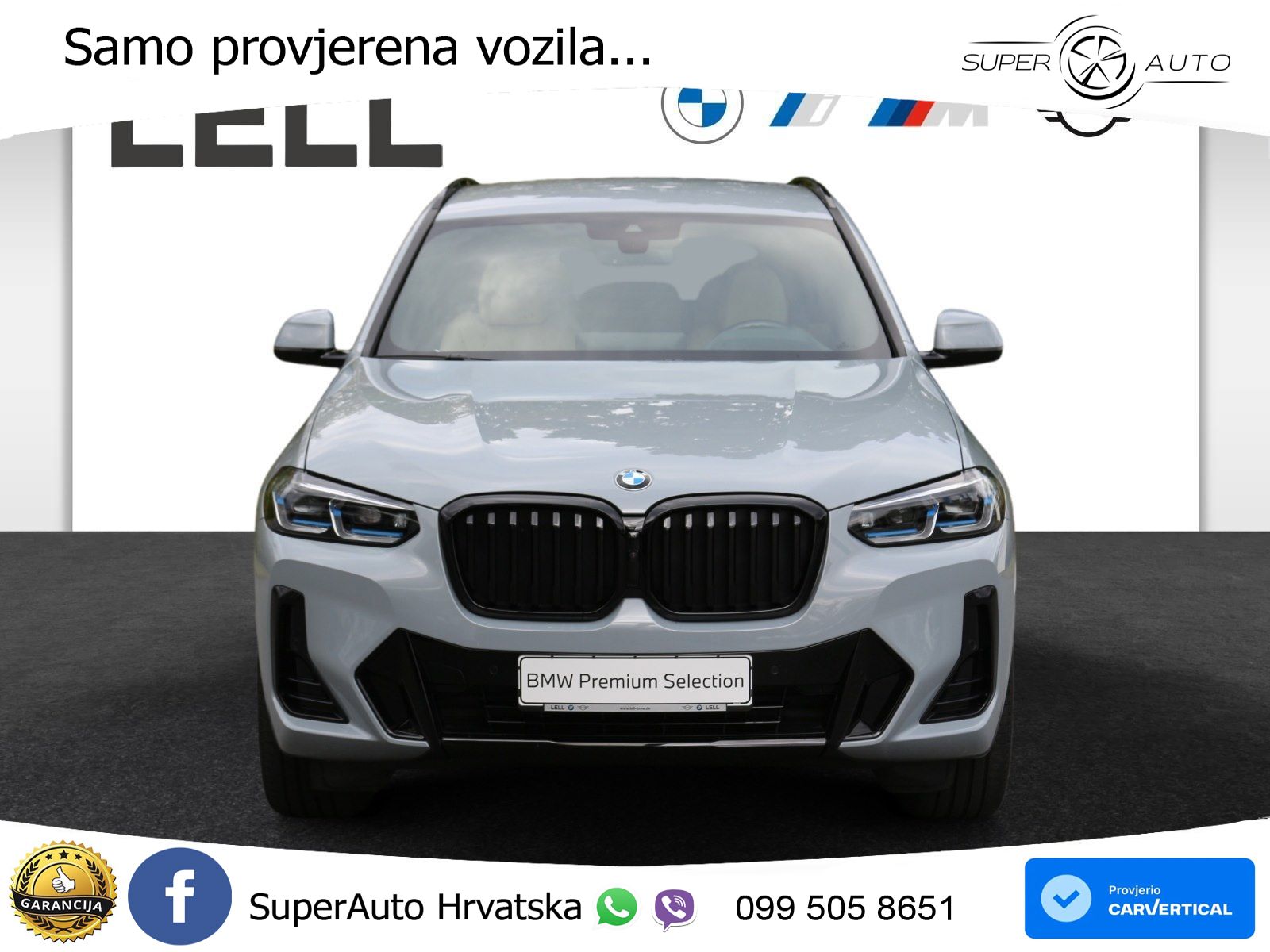 BMW X3 30i xDrive Steptronic M Sport