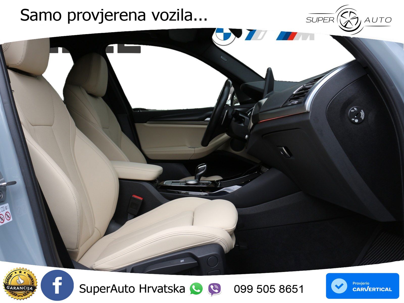 BMW X3 30i xDrive Steptronic M Sport