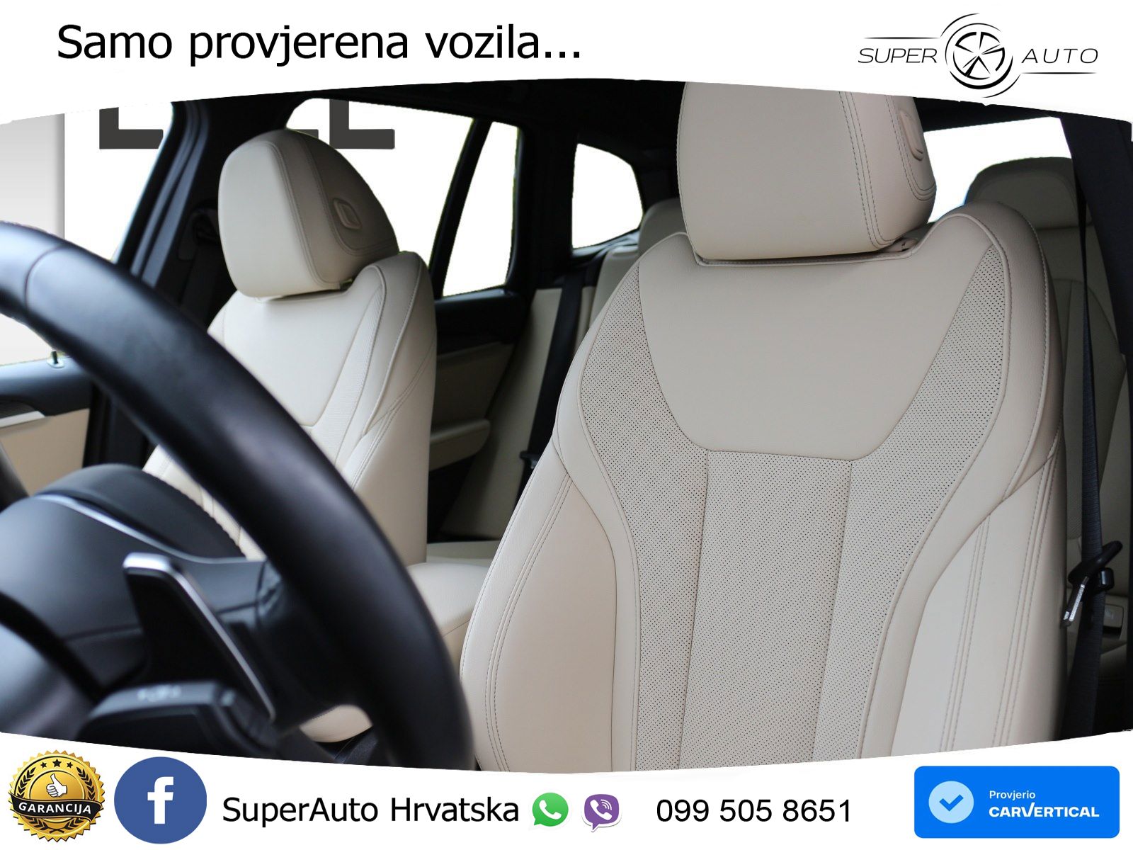 BMW X3 30i xDrive Steptronic M Sport