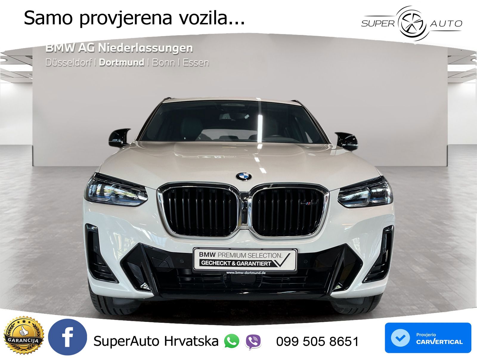 BMW X4 M40i (360 KS) xDrive Steptronic