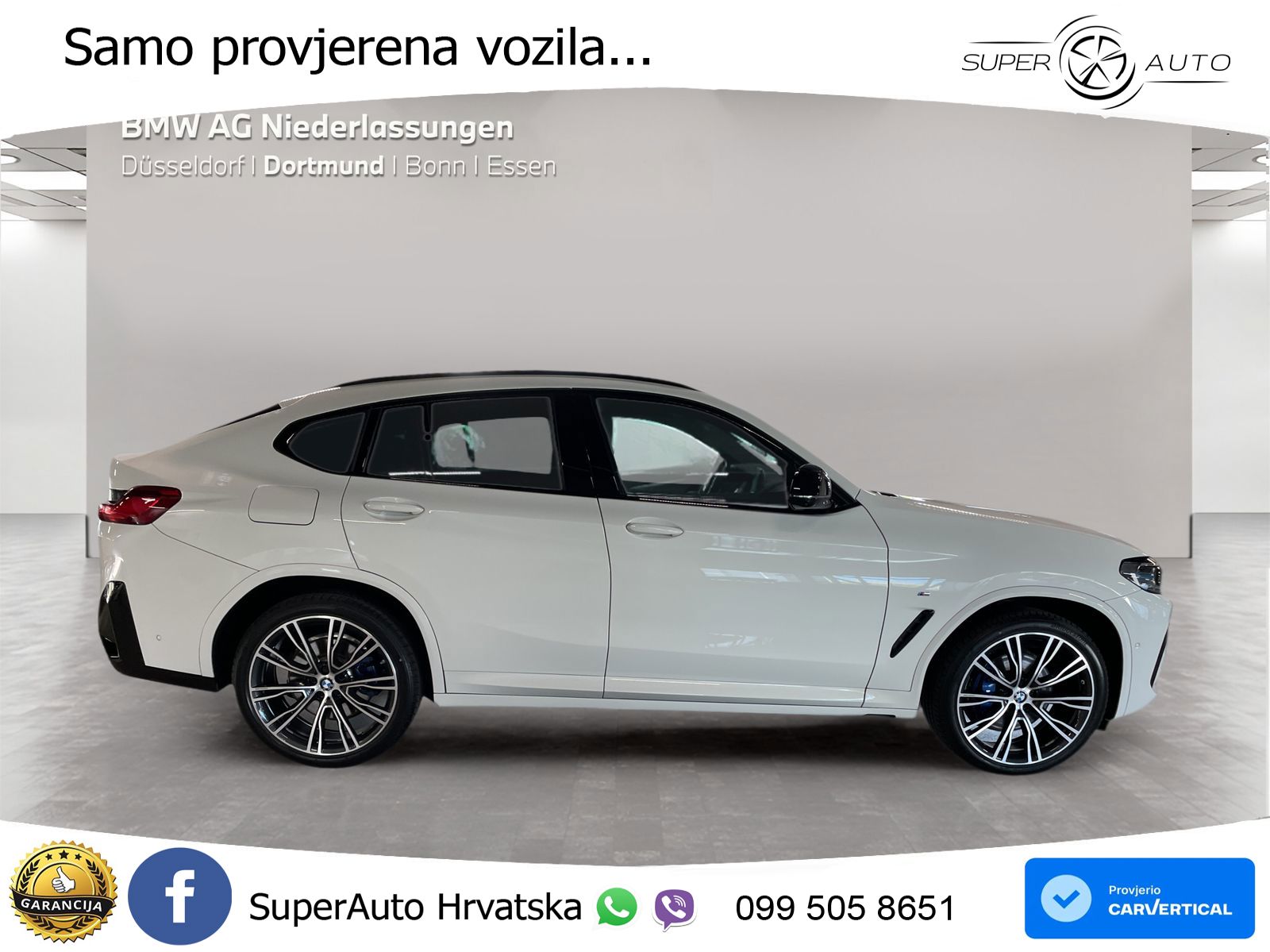 BMW X4 M40i (360 KS) xDrive Steptronic