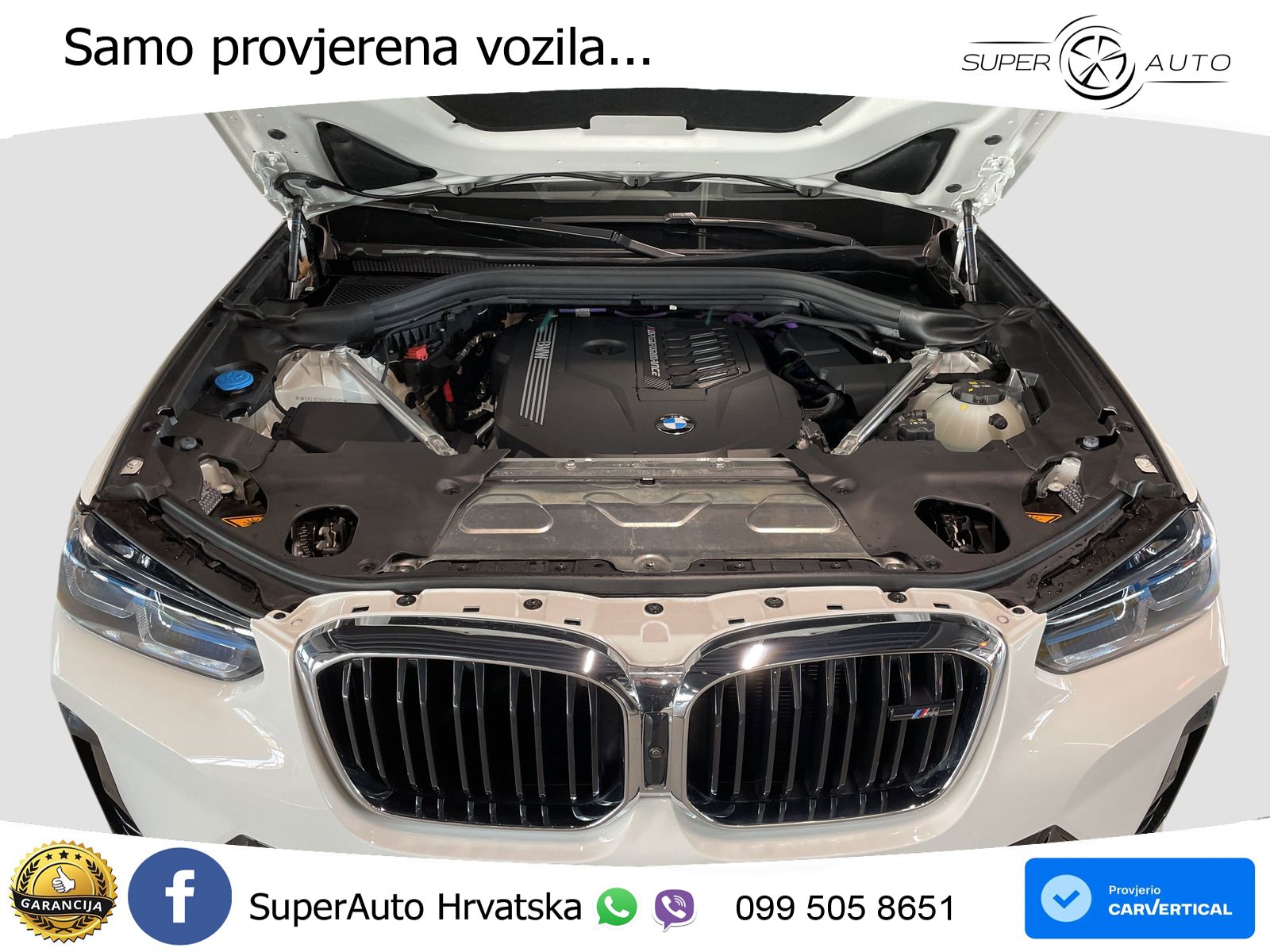 BMW X4 M40i (360 KS) xDrive Steptronic