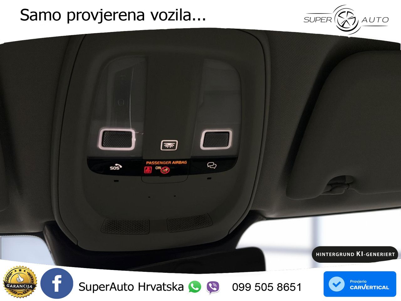 Volvo XC60 B4 Benzin FWD Geartronic