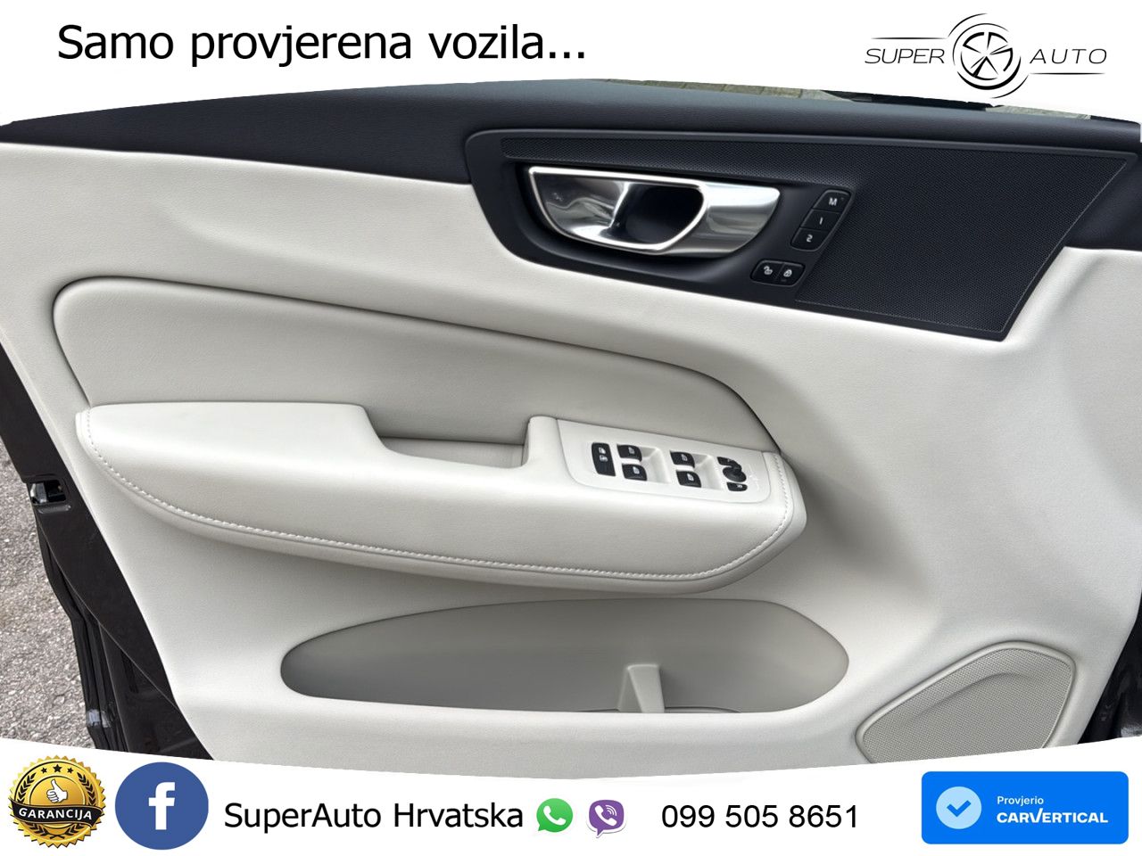 Volvo XC60 B4 Benzin FWD Geartronic