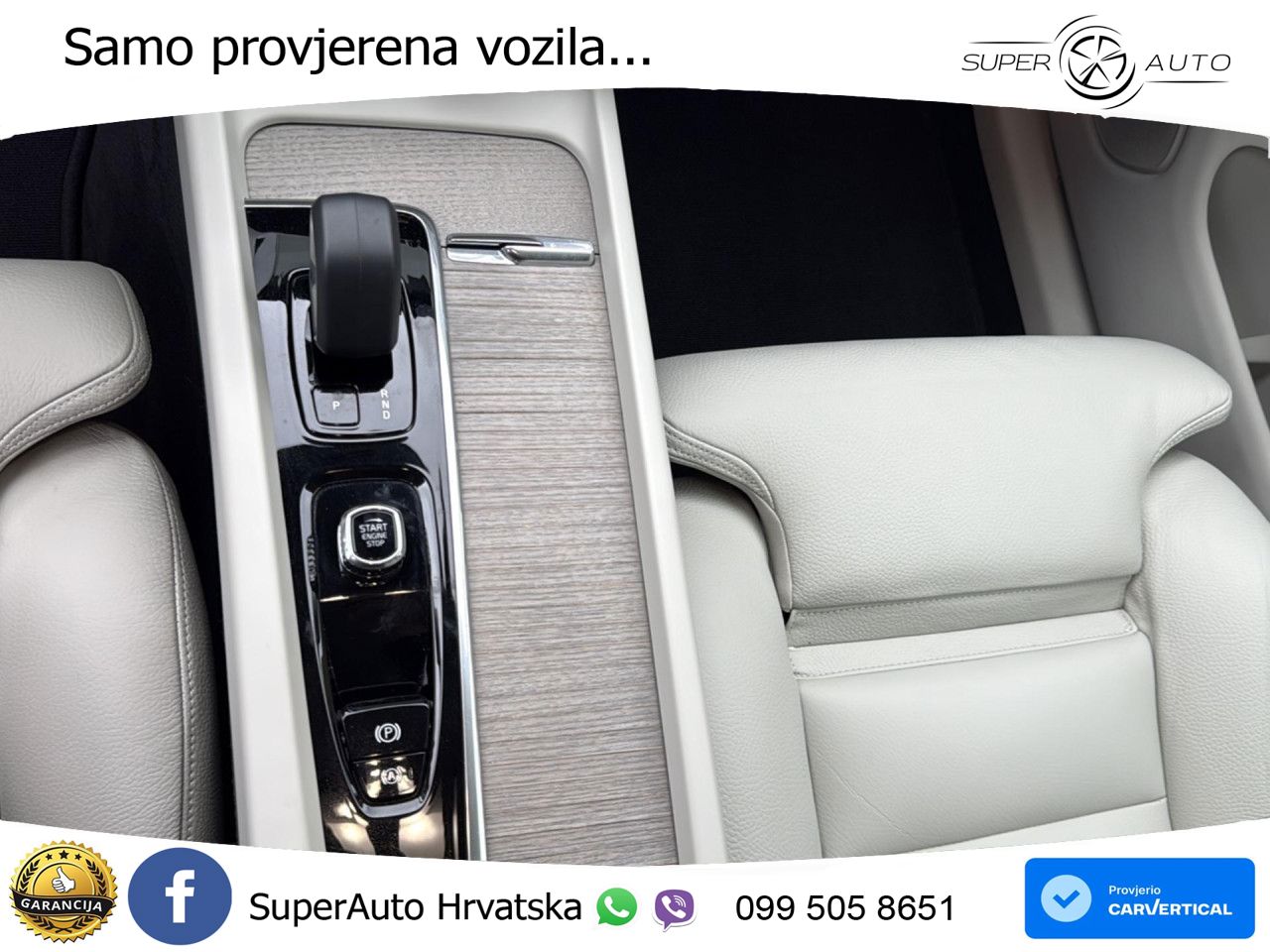 Volvo XC60 B4 Benzin FWD Geartronic