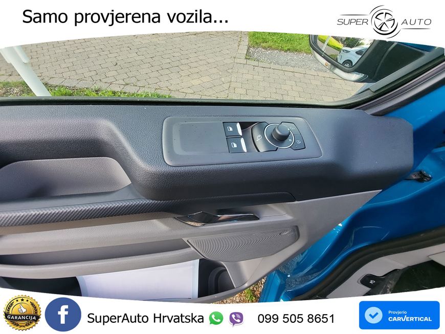 Ford Transit LED+ACC