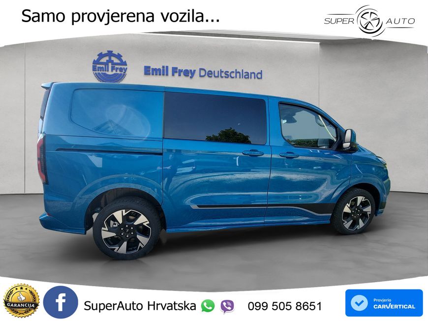 Ford Transit LED+ACC