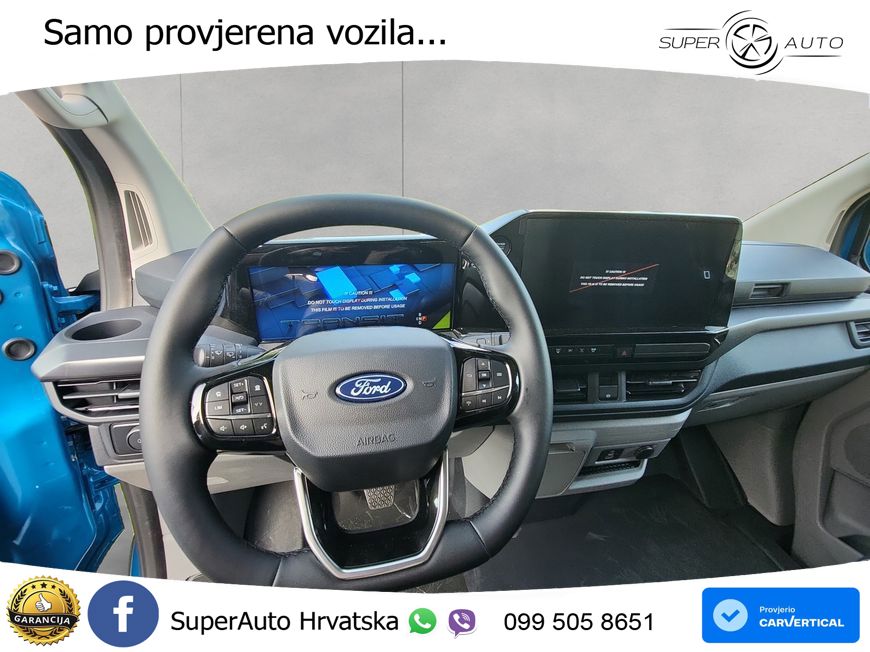 Ford Transit LED+ACC