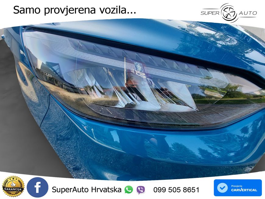 Ford Transit LED+ACC