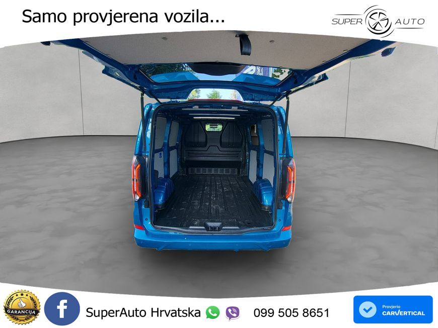 Ford Transit LED+ACC