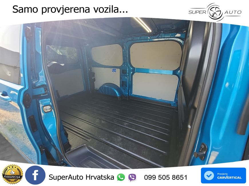 Ford Transit LED+ACC