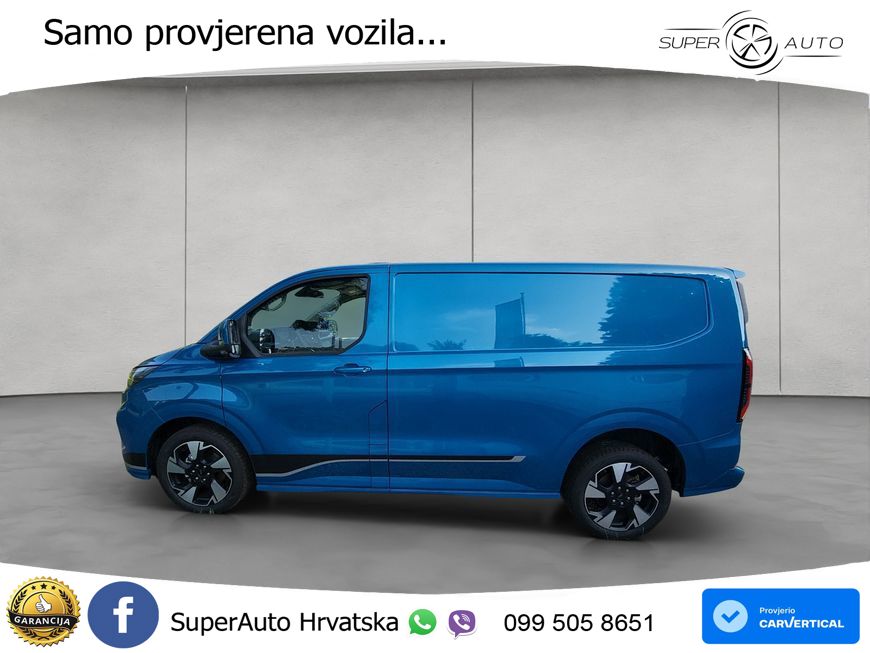Ford Transit LED+ACC