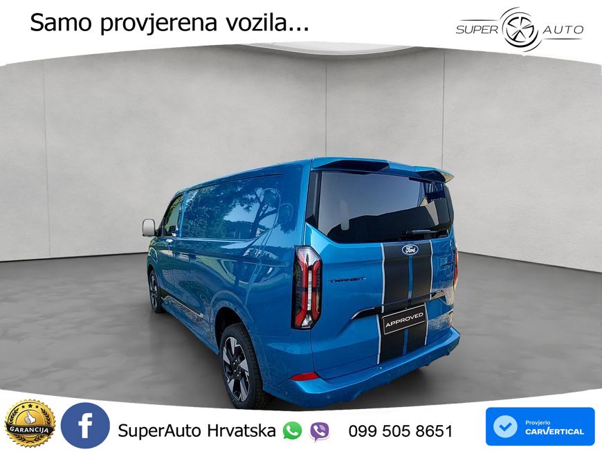 Ford Transit LED+ACC