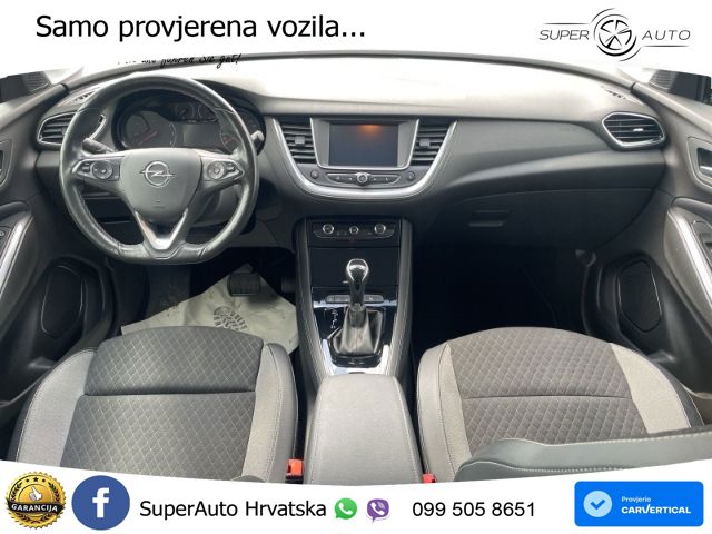 Opel Grandland X 1.2 Turbo (130 KS) Automatic