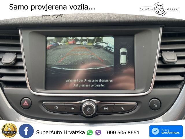 Opel Grandland X 1.2 Turbo (130 KS) Automatic