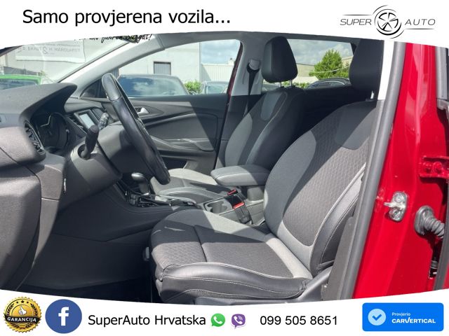 Opel Grandland X 1.2 Turbo (130 KS) Automatic