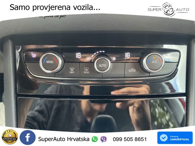 Opel Grandland X 1.2 Turbo (130 KS) Automatic