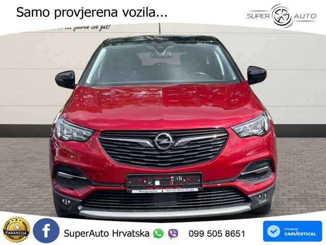 Opel Grandland X 1.2 Turbo (130 KS) Automatic