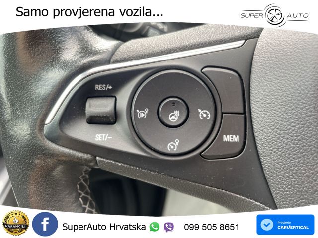 Opel Grandland X 1.2 Turbo (130 KS) Automatic