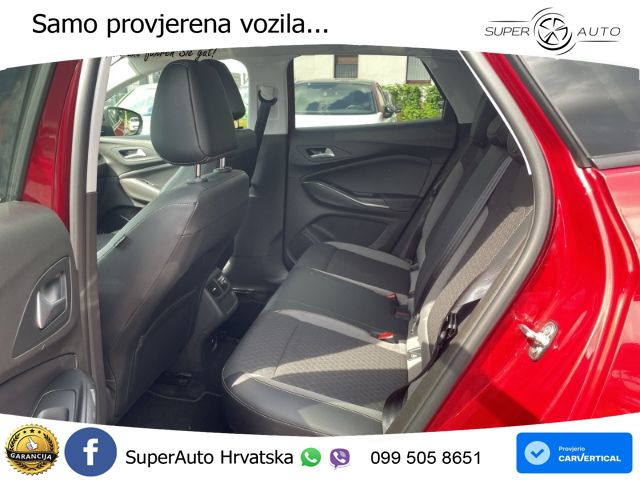 Opel Grandland X 1.2 Turbo (130 KS) Automatic