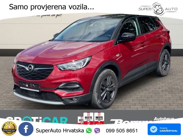 Opel Grandland X 1.2 Turbo (130 KS) Automatic