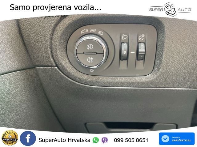 Opel Grandland X 1.2 Turbo (130 KS) Automatic