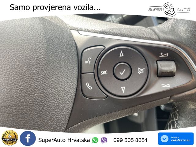 Opel Grandland X 1.2 Turbo (130 KS) Automatic