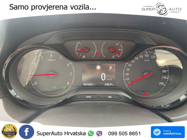 Opel Grandland X 1.2 Turbo (130 KS) Automatic