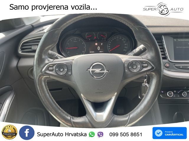 Opel Grandland X 1.2 Turbo (130 KS) Automatic