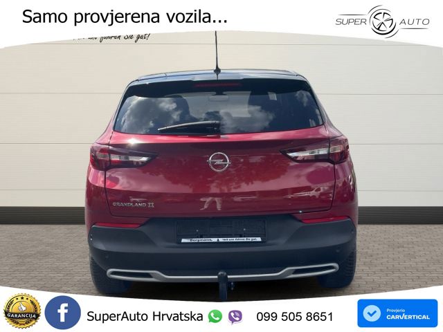 Opel Grandland X 1.2 Turbo (130 KS) Automatic