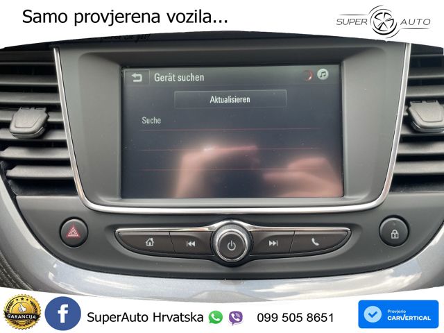 Opel Grandland X 1.2 Turbo (130 KS) Automatic