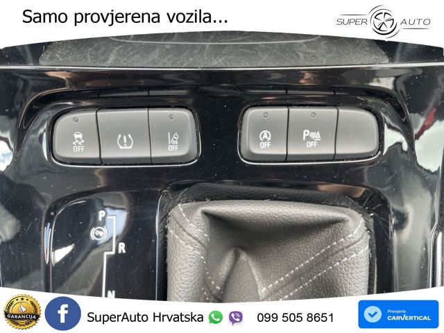 Opel Grandland X 1.2 Turbo (130 KS) Automatic