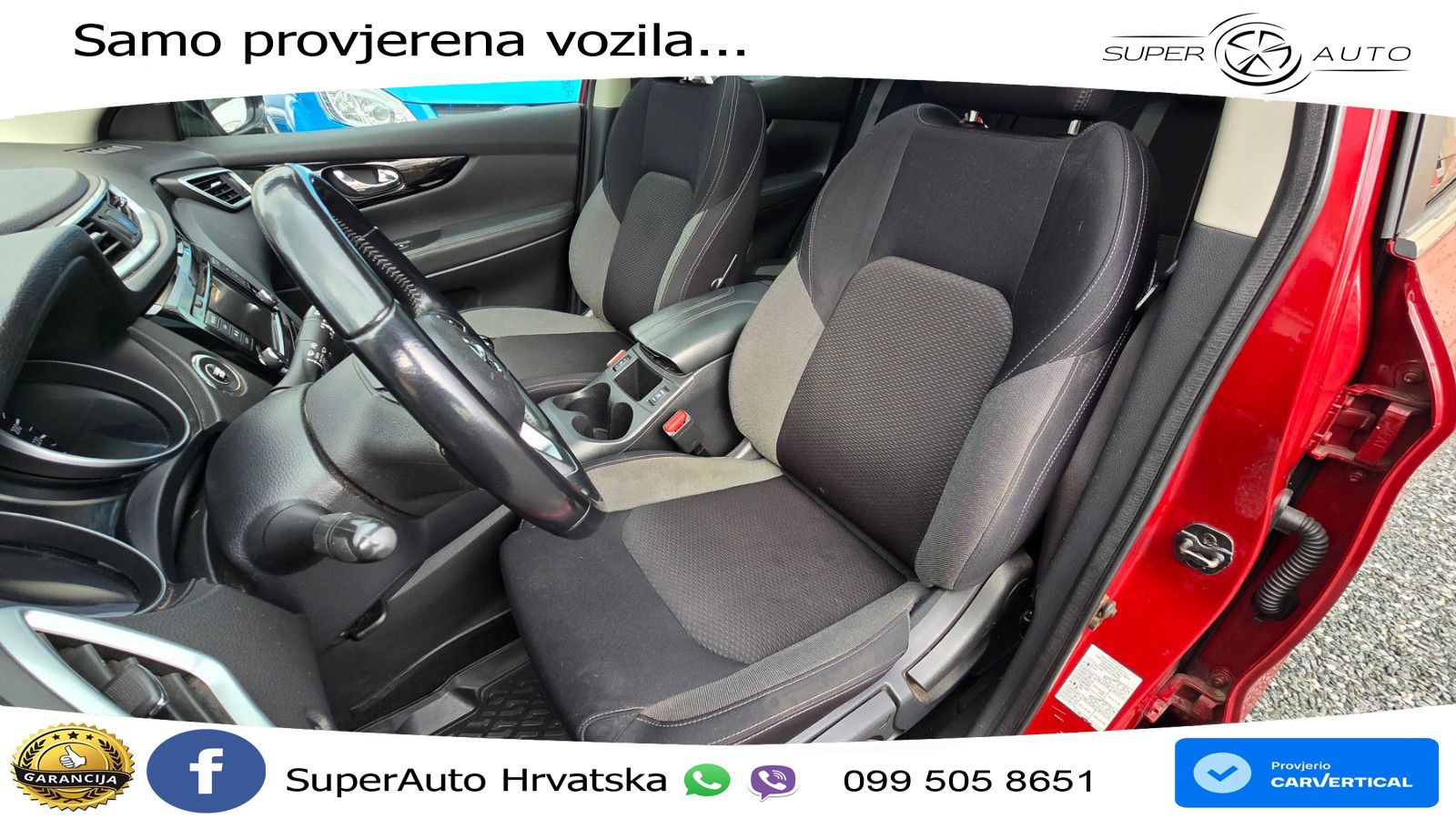 Nissan Qashqai 1.7 dCi (150 KS) 4x4 Xtronic Tekna ACC+GR SJED+360+PANO