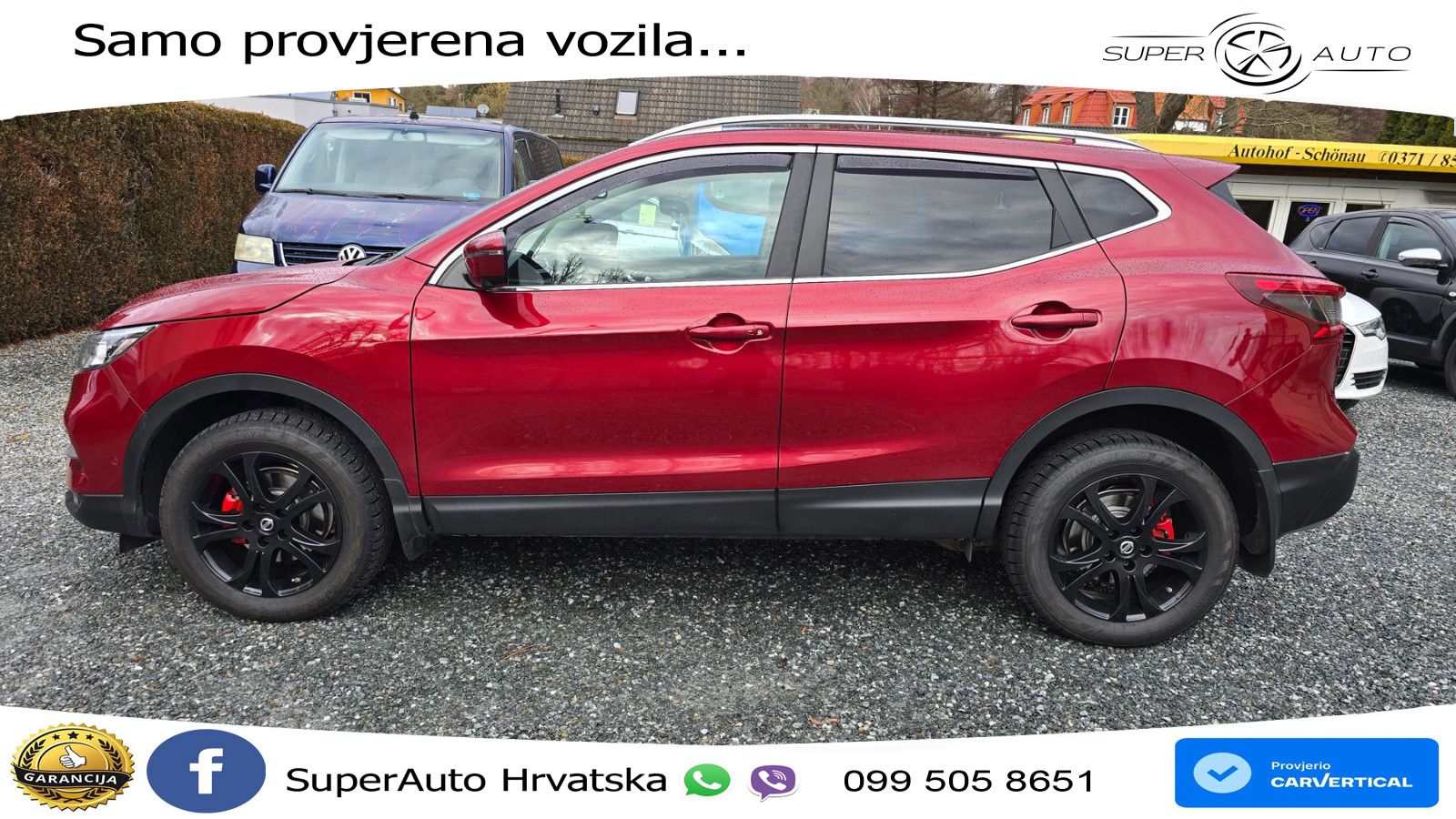 Nissan Qashqai 1.7 dCi (150 KS) 4x4 Xtronic Tekna ACC+GR SJED+360+PANO